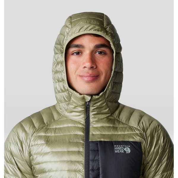 Mountain Hardwear Ventano™ Huppari Vihreä M Mies