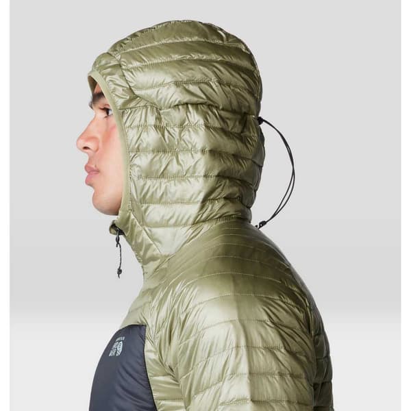 Mountain Hardwear Ventano™ Huppari Vihreä M Mies