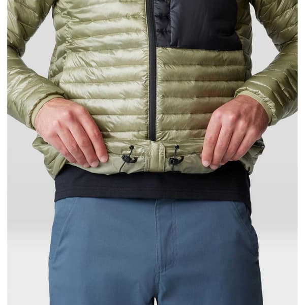 Mountain Hardwear Ventano™ Huppari Vihreä M Mies