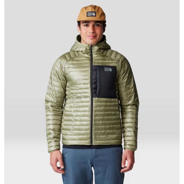 Mountain Hardwear Ventano™ Huppari Vihreä M Mies