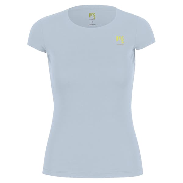 Karpos Loma Evo T-shirt Med Korta ärmar Grå XS Kvinna