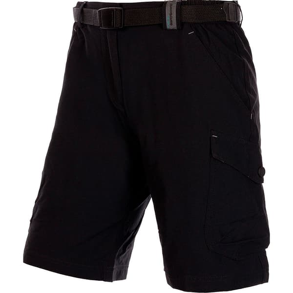 Trangoworld Nawab 3/4 Leggings Sort XS Kvinde