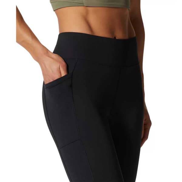 Mountain Hardwear Mountain Stretch Leggings Sort XS Kvinde