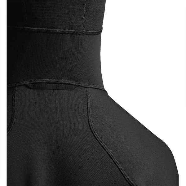 Haglofs Betula Sweatshirt Med Dragkedja Svart XS Kvinna