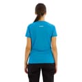 Pikkukuva 2 / 6: Mammut Aenergy Fl Lyhythihainen T-paita Sininen XS Nainen