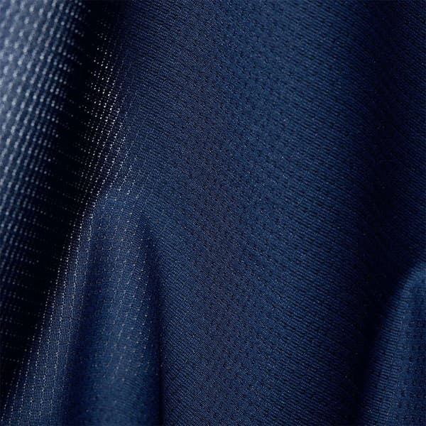 Mammut Aenergy Fl Zip T-shirt Med Lange ærmer Blå S Mand