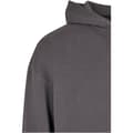Miniatyrbillede 1 af 2: Urban Classics Boxy Sweatshirt Med Lynlås Grå XL Mand