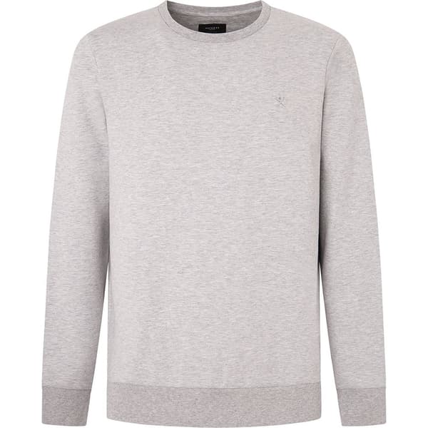 Hackett Hm581165 Tröja Grå S Man