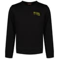 Miniatyrbillede 2 af 5: Diesel Ginn K42 Sweatshirt Sort L Mand