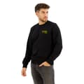 Miniatyrbillede 4 af 5: Diesel Ginn K42 Sweatshirt Sort L Mand