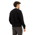 Miniatyrbillede 5 af 5: Diesel Ginn K42 Sweatshirt Sort L Mand