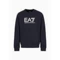 Miniatyrbillede 2 af 4: Ea7 Emporio Armani 6dpm60_pjvrz Sweatshirt Blå XL Mand