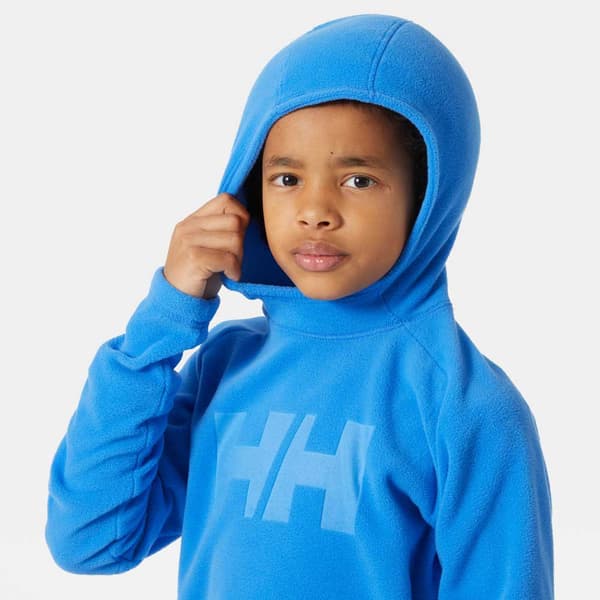 Helly Hansen Daybreaker Hættetrøje Blå 12 Years Dreng