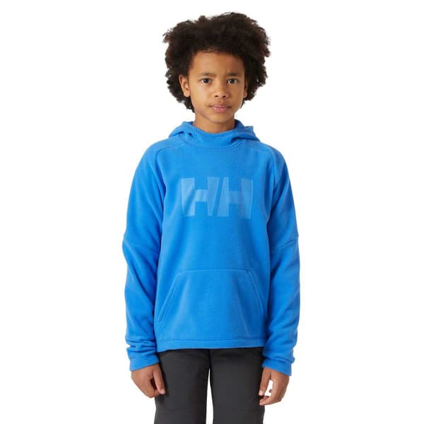 Helly Hansen Daybreaker Hættetrøje Blå 12 Years Dreng
