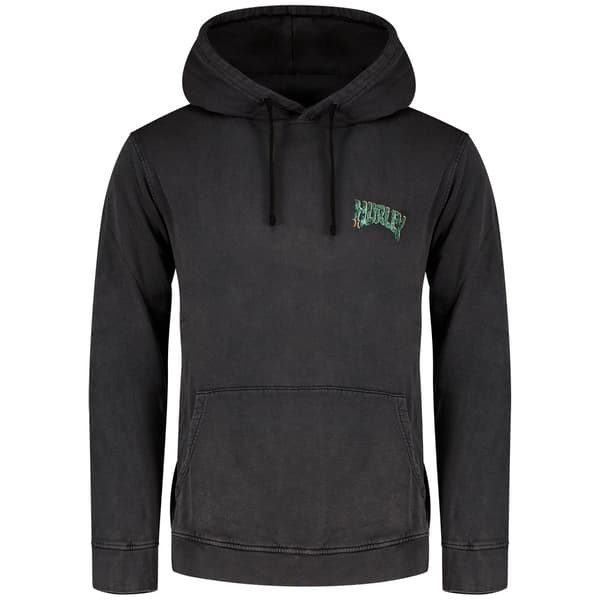 Hurley Wave Paradise Huppari Musta L Mies