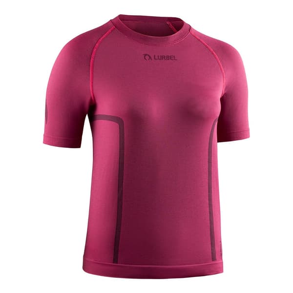 Lurbel Halo T-shirt Med Korta ärmar Rosa L Kvinna