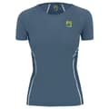 Miniatyrbillede 2 af 2: Karpos Laveredo Evo T-shirt Med Korte ærmer Blå L Kvinde