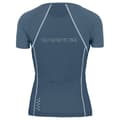 Miniatyrbillede 1 af 2: Karpos Laveredo Evo T-shirt Med Korte ærmer Blå L Kvinde