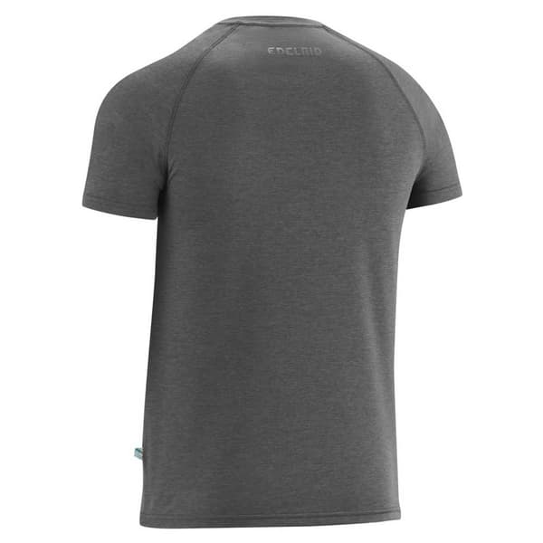 Edelrid Esperanza T-shirt Med Korta ärmar Grå XS Man