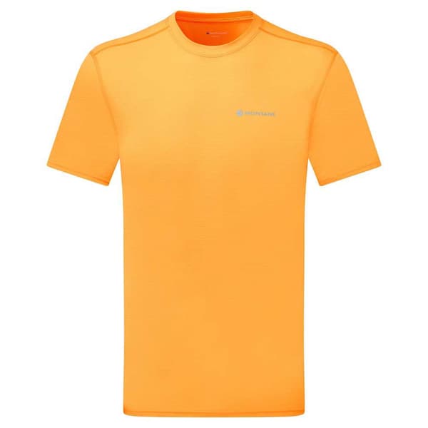 Montane Dart Nano T-shirt Med Korta ärmar Orange M Man