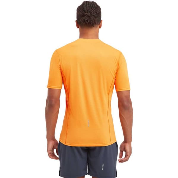 Montane Dart Nano T-shirt Med Korta ärmar Orange M Man