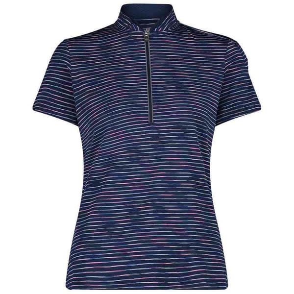 Cmp Freebike 34n6896 T-shirt Med Korte ærmer Blå XS Kvinde
