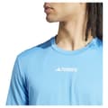 Miniatyrbild 3 av 3: Adidas Mt T-shirt Med Korta ärmar Blå M Man