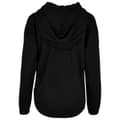 Miniatyrbillede 4 af 8: Urban Classics Oversized Shaped Modal Terry Hættetrøje Sort 5XL Kvinde