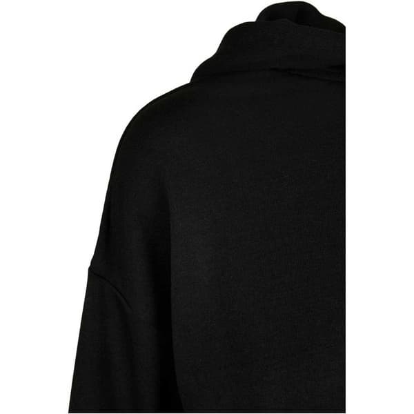 Urban Classics Oversized Shaped Modal Terry Hættetrøje Sort 5XL Kvinde