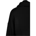 Miniatyrbillede 7 af 8: Urban Classics Oversized Shaped Modal Terry Hættetrøje Sort 5XL Kvinde