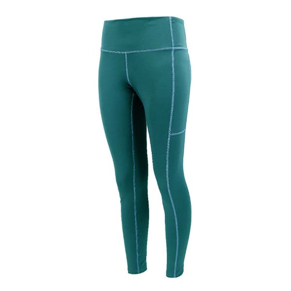 Joluvi Mavi Pocket Leggings Grönt XL Kvinna