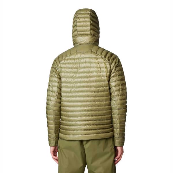 Mountain Hardwear Ghost Whisperer™ Huvtröja Grönt XL Man