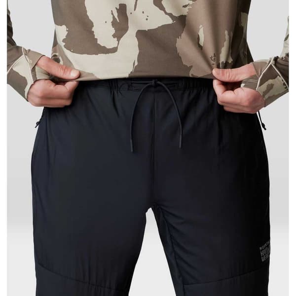 Mountain Hardwear Kor Alloy™ Leggingsit Musta S Mies