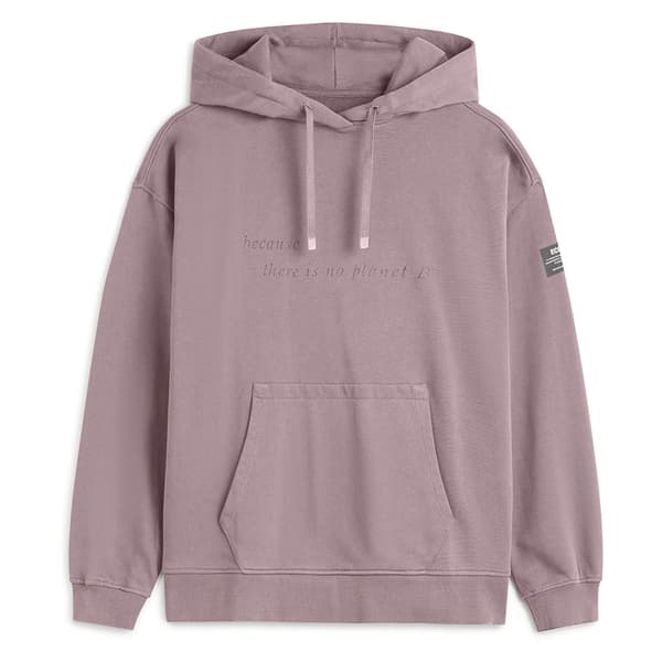 Ecoalf Bunol Sweatshirt Rosa XS Kvinde
