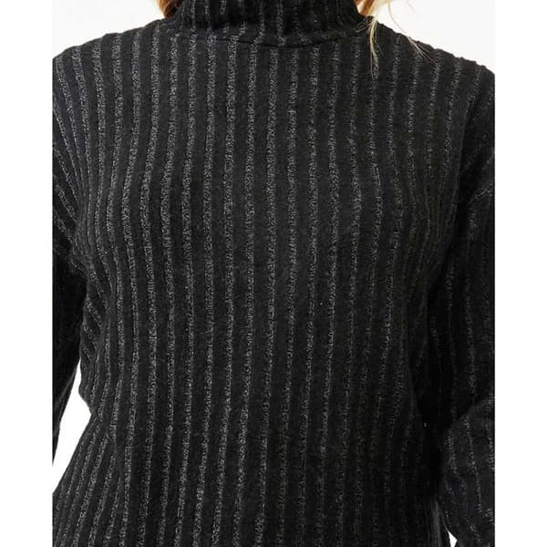 Rip Curl Cosy Fleece Tröja Svart M Kvinna