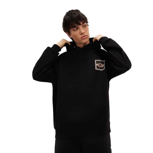 Ellesse Bareli Huvtröja Svart M Man