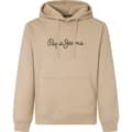 Miniatyrbild 1 av 2: Pepe Jeans New Joe Huvtröja Beige 2XL Man