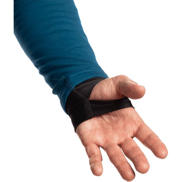 Trangoworld Trx2 Stretch Pro T-shirt Med Lång ärm Blå 2XL Man