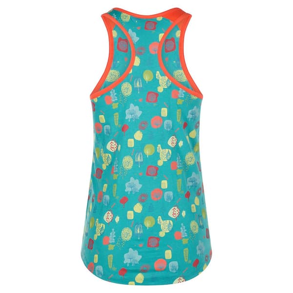 La Sportiva Botanic Hihaton T-paita Sininen M Nainen
