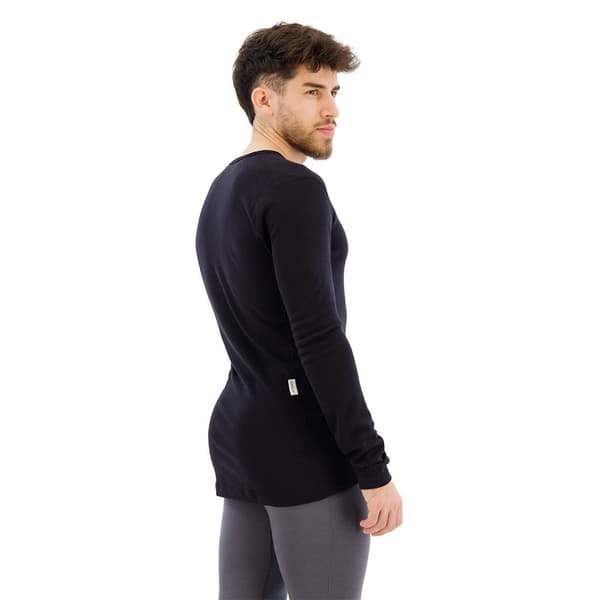 Adidas Xperior Merino 150 Baselayer T-shirt Med Lång ärm Grå M Man