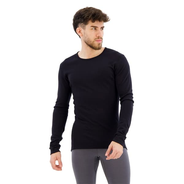 Adidas Xperior Merino 150 Baselayer T-shirt Med Lång ärm Grå M Man
