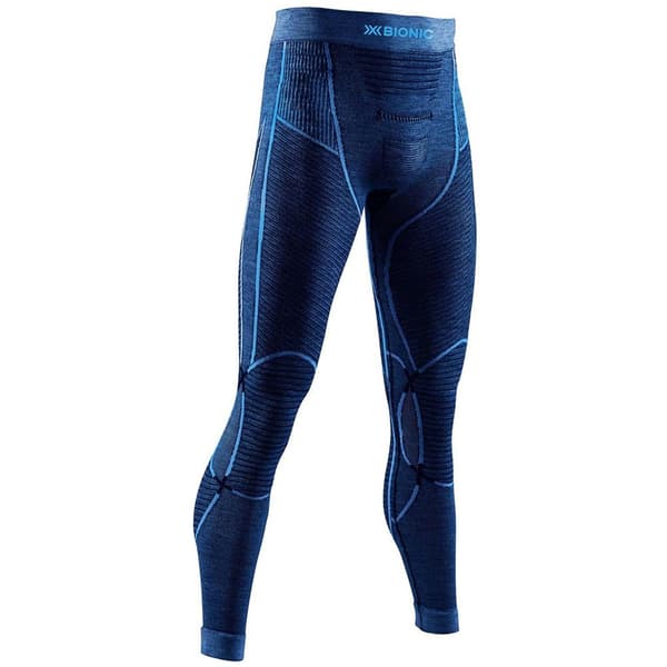X-bionic Merino Leggings Blå S Mand
