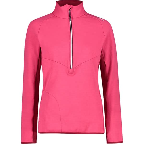 Cmp 33e0946 T-shirt Med Lange ærmer Rosa 2XS Kvinde