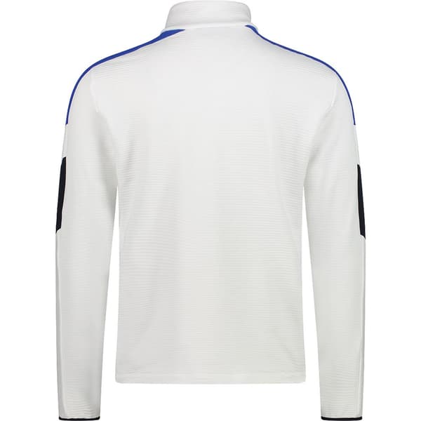Cmp 33e1057 T-shirt Med Lange ærmer Hvid 3XL Mand