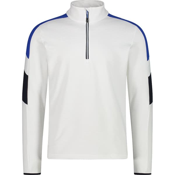 Cmp 33e1057 T-shirt Med Lange ærmer Hvid 3XL Mand