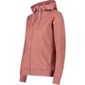 Miniatyrbillede 2 af 2: Cmp 31d4276 Sweatshirt Med Lynlås Rosa 2XL Kvinde
