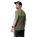 Miniatyrbild 2 av 3: Dynafit Traverse S-tech T-shirt Med Korta ärmar Grönt M-L Man