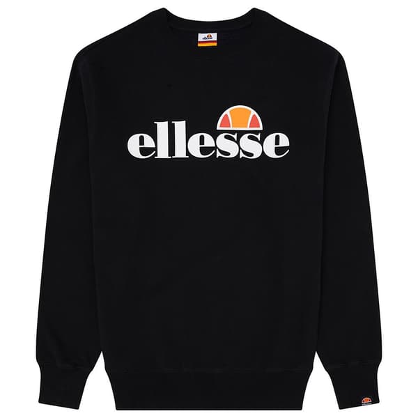 Ellesse Succiso Tröja Svart S Man