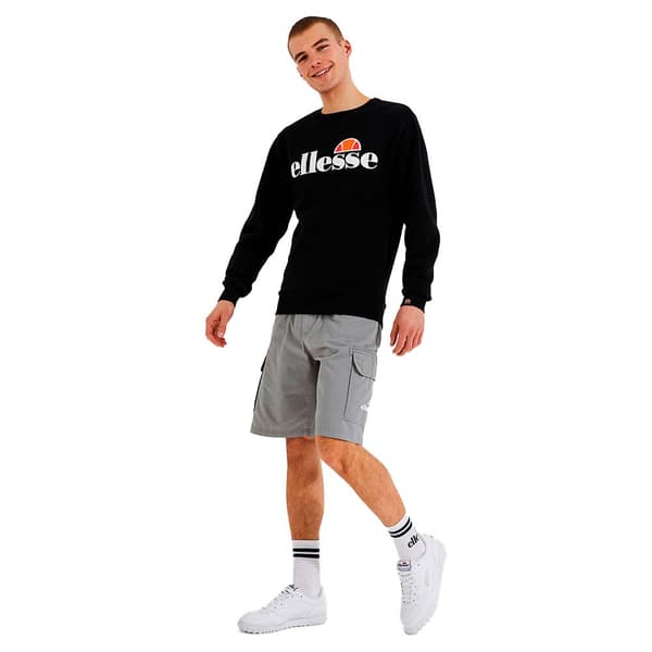 Ellesse Succiso Tröja Svart S Man