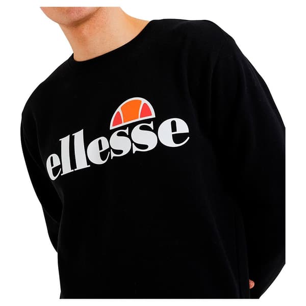 Ellesse Succiso Tröja Svart S Man